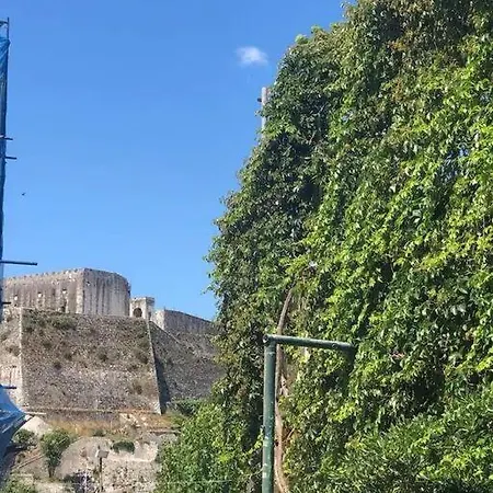 Q In Corfu Town *