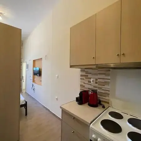 Q Mitropoli, Corfu Old Town Apartamento