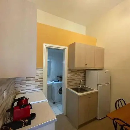 Q Mitropoli, Corfu Old Town Apartman