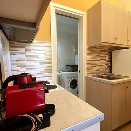 Q Mitropoli, Corfu Old Town Apartamento