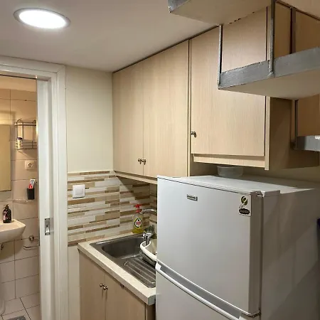Q In Corfu Town Appartement