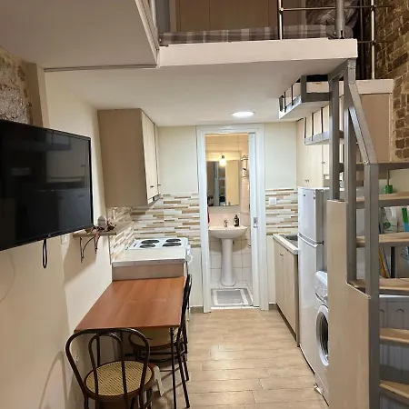 Q Mitropoli, Corfu Old Town *