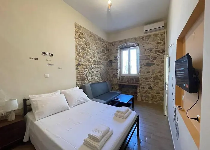 Q Mitropoli, Corfu Old Town Apartamento Corfu (city)