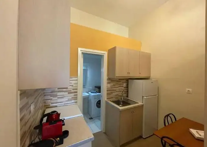 Q Mitropoli, Corfu Old Town Apartamento