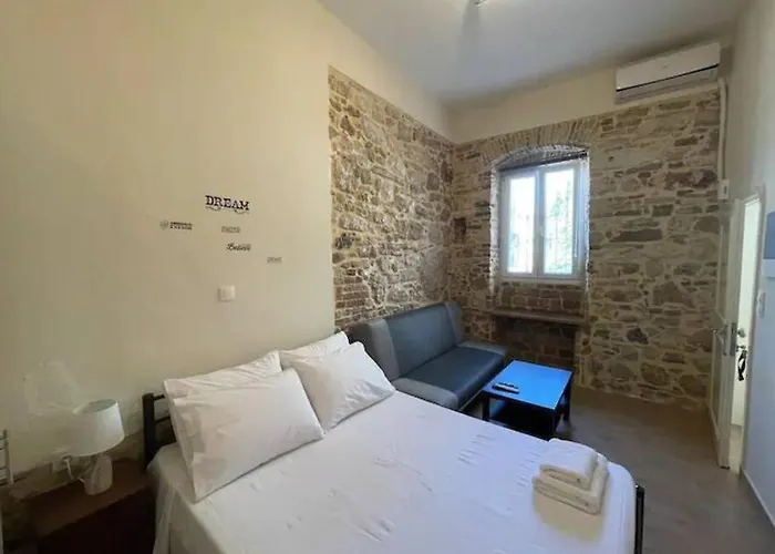 Apartamento Q Mitropoli, Corfu Old Town