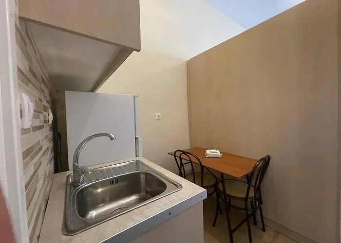 Q Mitropoli, Corfu Old Town Apartamento *