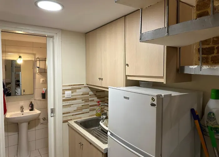 Q Mitropoli, Corfu Old Town Apartamento