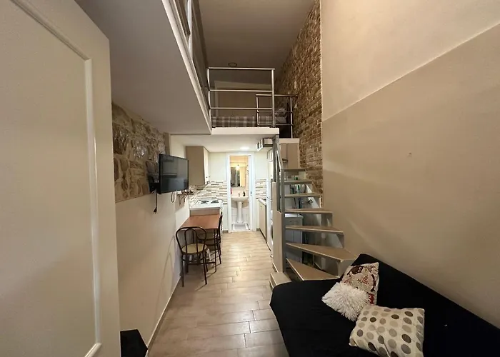 Apartamento Q Mitropoli, Corfu Old Town Corfu (city)